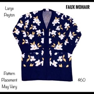 LuLaRoe Peyton Cardigan
